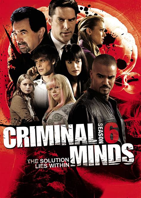 criminal minds season six